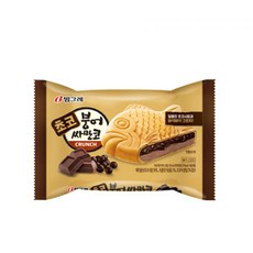 초코붕어싸만코