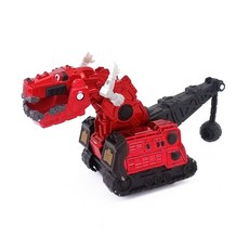 Dinotrux 다이노트럭스 Netflix 넷플릭스 공룡 트럭 캐릭터 피규어 드림웍스, 타이 업그레이드버젼개