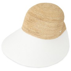 [헬렌카민스키] 블레이즈 여성 캡모자 HAT50530 NATURAL OFF WHITE