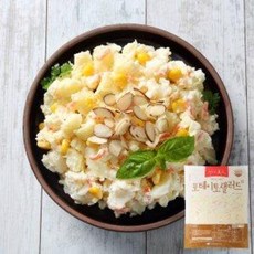 샐러드미인감자샐러드