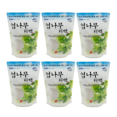 한방백숙 삼계탕재료 엄나무 티백, 1(50gX티백2), 6개