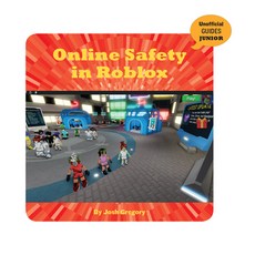 Online Safety in Roblox Paperback, Cherry Lake Publishing