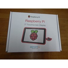 Raspberry Pi 7-Inch Touch Screen Display, Touchscreen