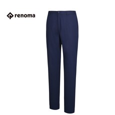 [레노마골프]남성 히든 밴딩 솔리드 바지 RMPTG2502-120_G