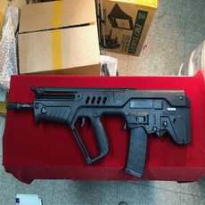KSC 풀메탈 TAVOR GBB 강력한 반동과파워, 퍼펙트셋트(파워셋트+도트업그레이드+에임포인트)