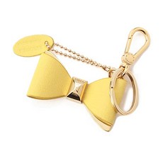 312819 훌라 FURLA 키링 키홀더 RH55 MTS 994409 옐로우