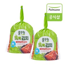 [풀무원] 톡톡 썰은김치 (1.5kg)x2개