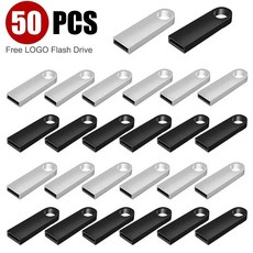 20 카드 플래시 드라이브 금속 무료 로고 블랙 드라이브 스틱 선물 U 노트북 cle USB 50 개, 256Mx50pcs, Red, 1개