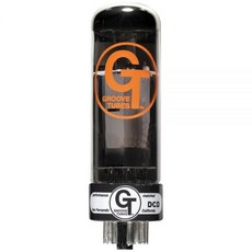 Groove Tubes GT-6L6-SD R6 듀엣 슬로바키아 앰프 튜브 세트, Groove Tubes GT-6L6-SD R6 듀엣 슬, 1개