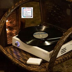 아이리버lp턴테이블