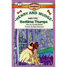 Henry and Mudge and the Bedtime Thumps Paperback, Simon Spotlight