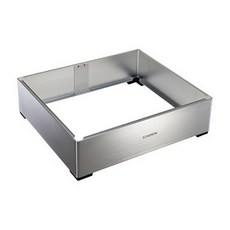  스타리온 3구 전기렌지 케이스 프리스탠드 15cm, SE-JC642TKB, 프리스탠딩 