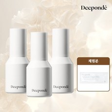 GS단독 디폰데 시그니처 오리진100 기본구성, 50ml, 3개