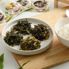 추천8유채나물무침