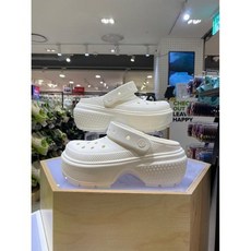크록스[NC웨이브충장점] 스톰프 클로그 / Stomp Clog 209347-0WV