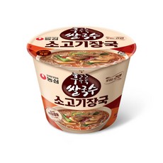  [KT알파쇼핑]농심 후루룩 쌀국수 소고기장국 12개입, 24개, 2세트 