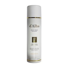 달바 모이스트 프레쉬 선 미스트 150ml(SPF50+) 1개