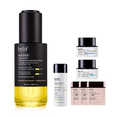 빌리프 아쿠아 밤 브라이트닝 앰플 세럼 50ml, 1개