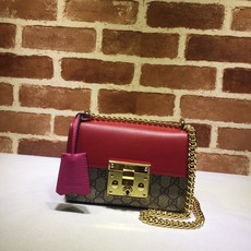 블랙문 GU 409487 패드락 미니 레드 (20cm)