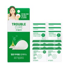 아크로패스 트러블큐어 6패치/ 트러블패치