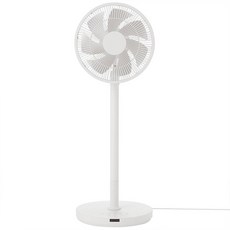 무인량품 뮤지 직류 선풍기