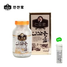 인산가 오리지널 인산죽염 9회 죽염 고체, 240g, 1개