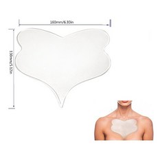 미간주름실리콘패치