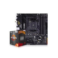 AMD 5600X Ryzen 프로세서 R5 5600X 5600G, R7-5700X3D 박스형 - 5600x3d