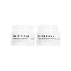 파머시 그린 클린 메이크업 멜트 어웨이 클렌징밤 50ml 2개, 상세페이지 참조