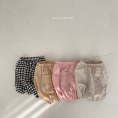 벨라밤비나 베베썸고쟁이 (6M-18M), 무지노랑, 6m