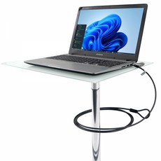 노트북 도난방지 와이어 잠금장치 2M 다이얼 켄싱턴 나노 웨지 삼성 NM-SKNW3D