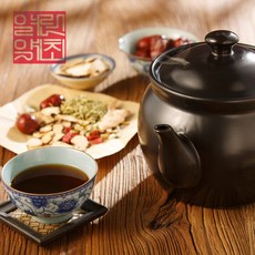 열린약초 십전대보차 22가지 재료 십전대보 십전탕, 100g, 1box