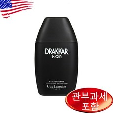 기라로쉬 드라카 느와 오드뚜왈렛 100ml 상세설명, 1개