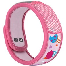 PARAKITO 파라키토 모기 밴드 어린이 케이크 Para'Kito Mosquito Repellent Wristbands, 0개, 0