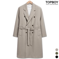 버버리남자코트