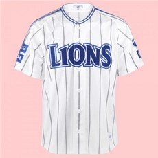 [100%정품] 삼성라이온즈 2024 프로페셔널 02올드 유니폼