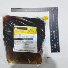 수정과진액 쉐프초이스 냉장 2kg