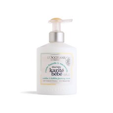 록시땅 시어 베이비 커들 앤 버블 포밍 크림 300ml NEW, 단일상품