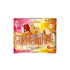 해피타임 강아지간식 치킨껌스틱 300g, 1개