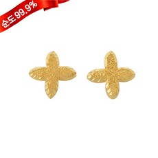 골드모아순금귀걸이