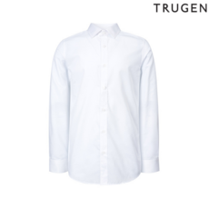 트루젠 트루젠 와이드핏 드레스 셔츠_WHITE_TG8W0-MRD910