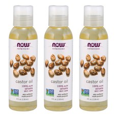 나우푸드캐스터오일