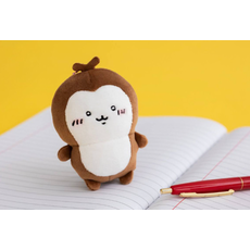 치이카와 먼작귀 풍뎅이 인형 푸치 마스코드 미니 인형 키홀더 키링 일본 직구