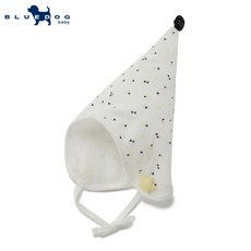 블루독신생아모자