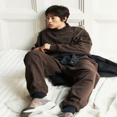 지오다노조거팬츠세트