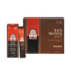 정관장 홍삼정 에브리타임 리미티드 10ml x 30개입_G, 상세페이지 참조, 상세페이지 참조, 상세페이지 참조