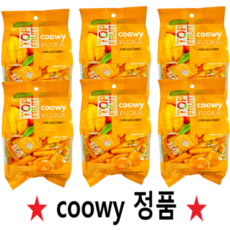 [국내배송] 탑젤리 베트남 망고 젤리 탑 프루트 다낭한시장 COOWY