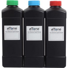 3X 1000ml 다크룸 화학저장병 필름 사진 현상 가공 1L, 1개