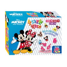 미키앤프랜즈숫자표현익히기