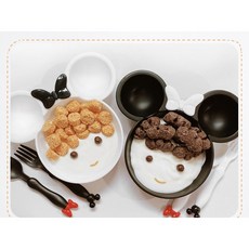 karymary미키마우스이유식기